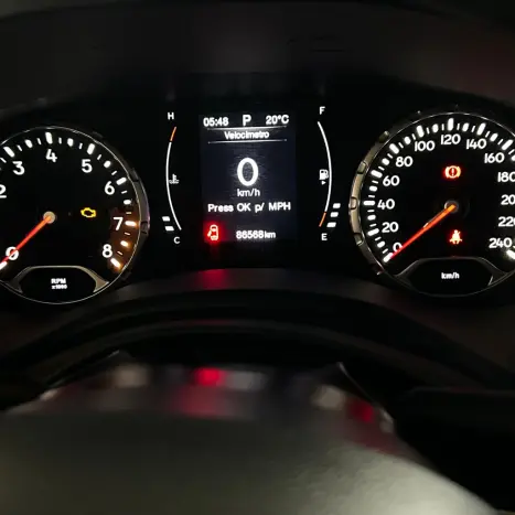 JEEP Renegade 1.8 16V 4P FLEX AUTOM�TICO, Foto 4
