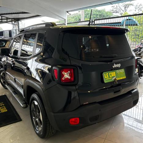 JEEP Renegade 1.8 16V 4P FLEX AUTOM�TICO, Foto 8