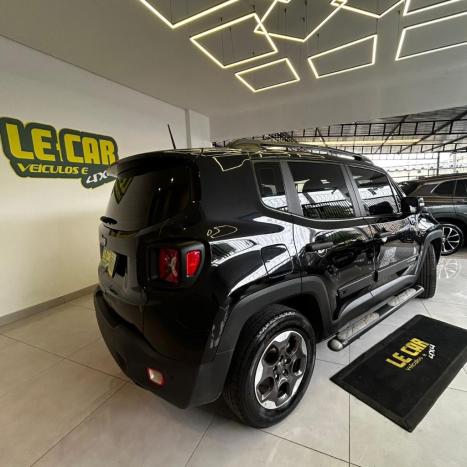 JEEP Renegade 1.8 16V 4P FLEX AUTOM�TICO, Foto 10