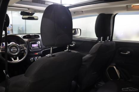JEEP Renegade 1.8 16V 4P FLEX SPORT AUTOM�TICO, Foto 9