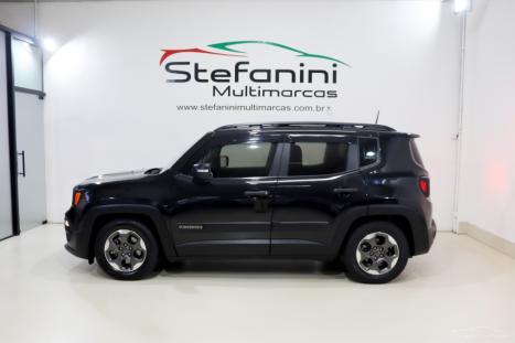 JEEP Renegade 1.8 16V 4P FLEX SPORT AUTOM�TICO, Foto 11