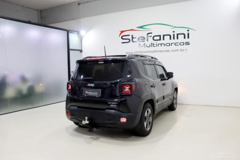 JEEP Renegade 1.8 16V 4P FLEX SPORT AUTOM�TICO, Foto 12