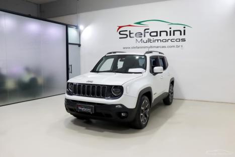 JEEP Renegade 1.8 16V 4P FLEX LONGITUDE AUTOM�TICO, Foto 1