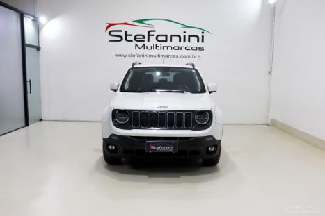 JEEP Renegade 1.8 16V 4P FLEX LONGITUDE AUTOM�TICO, Foto 2