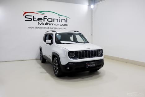 JEEP Renegade 1.8 16V 4P FLEX LONGITUDE AUTOM�TICO, Foto 3