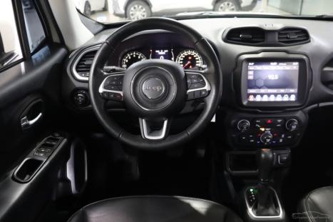 JEEP Renegade 1.8 16V 4P FLEX LONGITUDE AUTOM�TICO, Foto 5