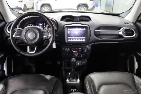 JEEP Renegade 1.8 16V 4P FLEX LONGITUDE AUTOM�TICO, Foto 6