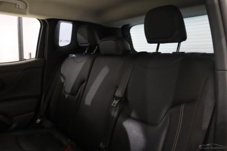 JEEP Renegade 1.8 16V 4P FLEX LONGITUDE AUTOM�TICO, Foto 8