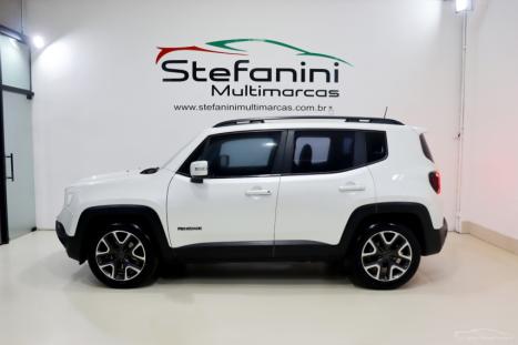 JEEP Renegade 1.8 16V 4P FLEX LONGITUDE AUTOM�TICO, Foto 10