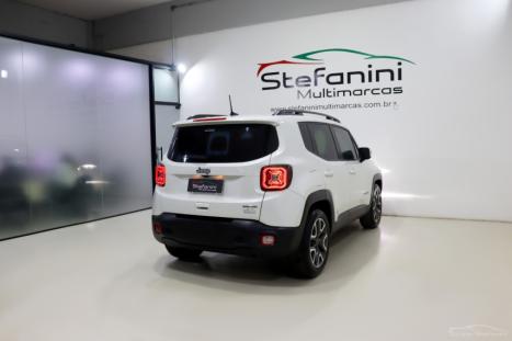 JEEP Renegade 1.8 16V 4P FLEX LONGITUDE AUTOM�TICO, Foto 11