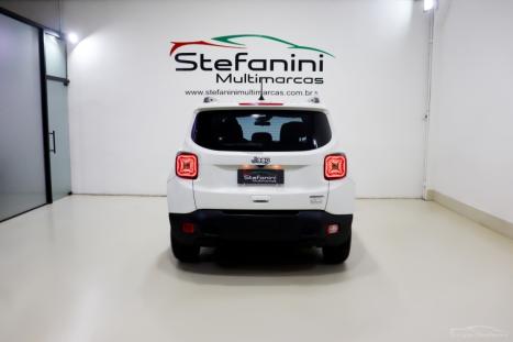 JEEP Renegade 1.8 16V 4P FLEX LONGITUDE AUTOM�TICO, Foto 12