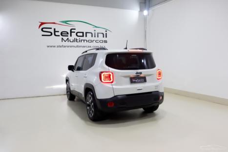 JEEP Renegade 1.8 16V 4P FLEX LONGITUDE AUTOM�TICO, Foto 13