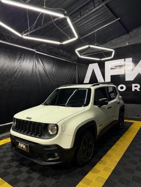 JEEP Renegade 1.8 16V 4P FLEX SPORT AUTOM�TICO, Foto 2
