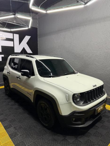 JEEP Renegade 1.8 16V 4P FLEX SPORT AUTOM�TICO, Foto 3