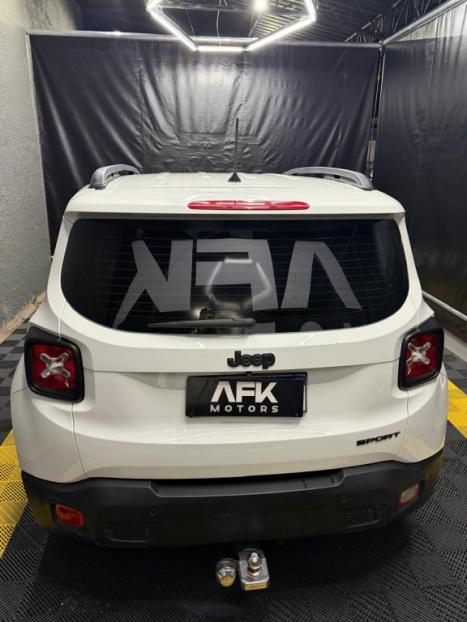 JEEP Renegade 1.8 16V 4P FLEX SPORT AUTOM�TICO, Foto 4