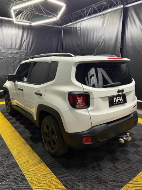 JEEP Renegade 1.8 16V 4P FLEX SPORT AUTOM�TICO, Foto 5