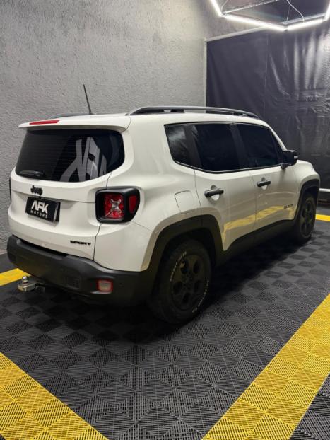JEEP Renegade 1.8 16V 4P FLEX SPORT AUTOM�TICO, Foto 6