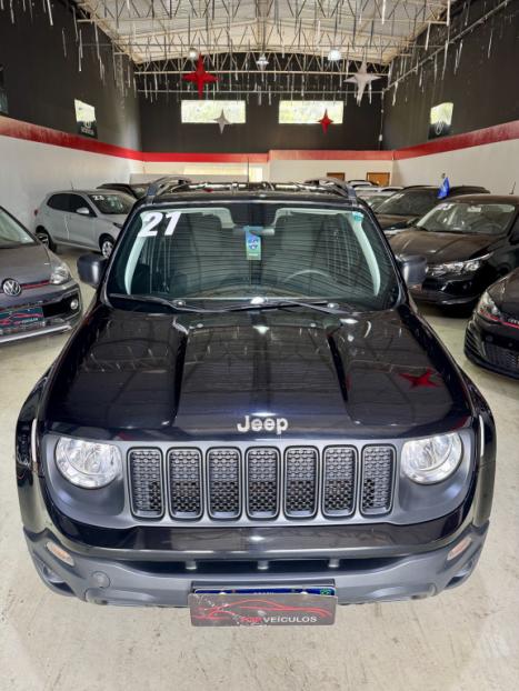 JEEP Renegade 1.8 16V 4P FLEX AUTOM�TICO, Foto 3