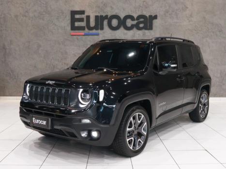 JEEP Renegade 1.8 16V 4P FLEX LONGITUDE AUTOM�TICO, Foto 1