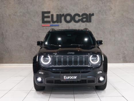 JEEP Renegade 1.8 16V 4P FLEX LONGITUDE AUTOM�TICO, Foto 2