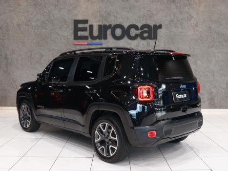 JEEP Renegade 1.8 16V 4P FLEX LONGITUDE AUTOM�TICO, Foto 3