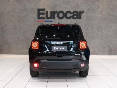 JEEP Renegade 1.8 16V 4P FLEX LONGITUDE AUTOM�TICO, Foto 4