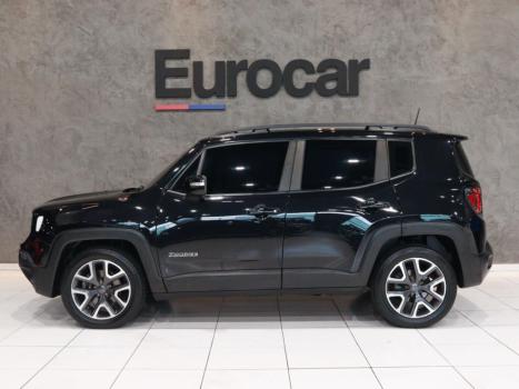 JEEP Renegade 1.8 16V 4P FLEX LONGITUDE AUTOM�TICO, Foto 5
