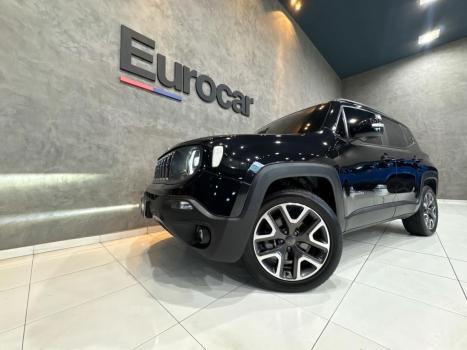 JEEP Renegade 1.8 16V 4P FLEX LONGITUDE AUTOM�TICO, Foto 6