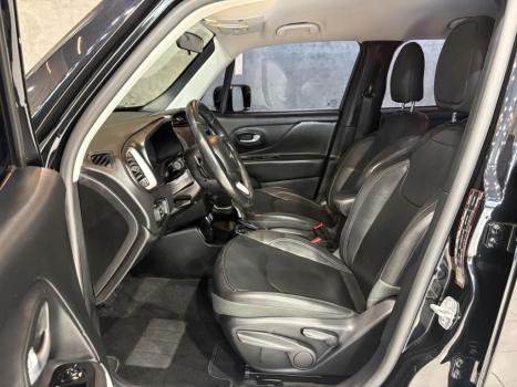 JEEP Renegade 1.8 16V 4P FLEX LONGITUDE AUTOM�TICO, Foto 7