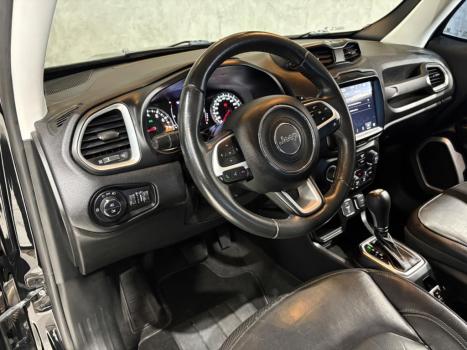 JEEP Renegade 1.8 16V 4P FLEX LONGITUDE AUTOM�TICO, Foto 8