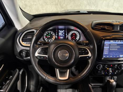 JEEP Renegade 1.8 16V 4P FLEX LONGITUDE AUTOM�TICO, Foto 9