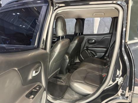 JEEP Renegade 1.8 16V 4P FLEX LONGITUDE AUTOM�TICO, Foto 12