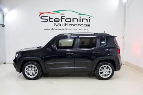 JEEP Renegade 1.8 16V 4P FLEX SPORT AUTOM�TICO, Foto 10