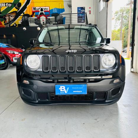 JEEP Renegade 1.8 16V 4P FLEX AUTOM�TICO, Foto 2