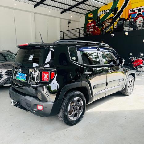 JEEP Renegade 1.8 16V 4P FLEX AUTOM�TICO, Foto 4