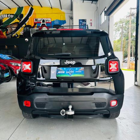 JEEP Renegade 1.8 16V 4P FLEX AUTOM�TICO, Foto 5