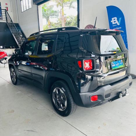 JEEP Renegade 1.8 16V 4P FLEX AUTOM�TICO, Foto 6