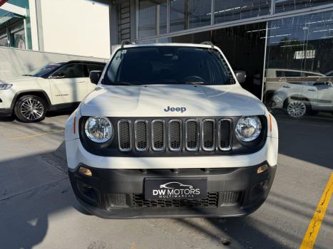 JEEP Renegade 1.8 16V 4P FLEX AUTOM�TICO, Foto 2