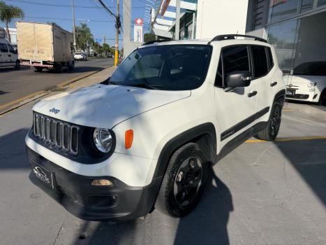 JEEP Renegade 1.8 16V 4P FLEX AUTOM�TICO, Foto 3