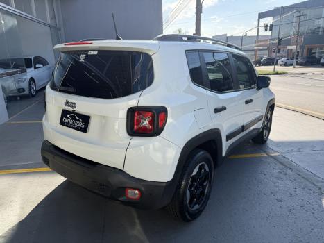 JEEP Renegade 1.8 16V 4P FLEX AUTOM�TICO, Foto 8