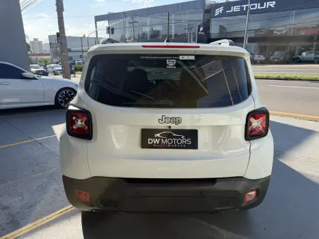 JEEP Renegade 1.8 16V 4P FLEX AUTOM�TICO, Foto 9