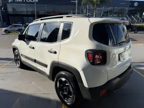 JEEP Renegade 1.8 16V 4P FLEX AUTOM�TICO, Foto 10
