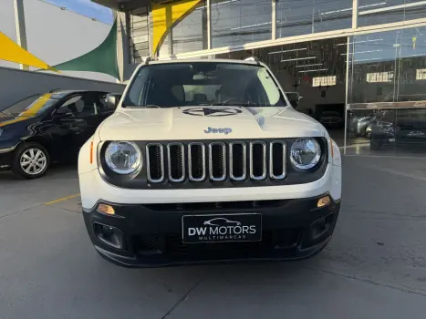 JEEP Renegade 1.8 16V 4P FLEX AUTOM�TICO, Foto 2