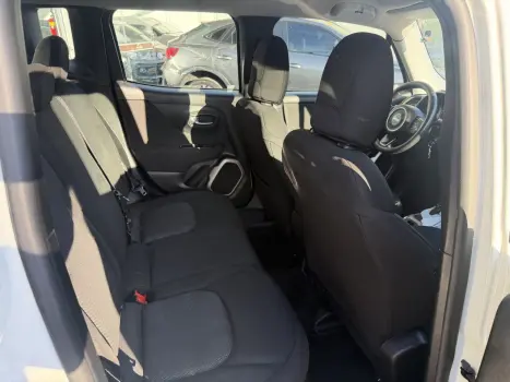 JEEP Renegade 1.8 16V 4P FLEX AUTOM�TICO, Foto 6