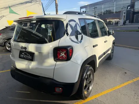 JEEP Renegade 1.8 16V 4P FLEX AUTOM�TICO, Foto 13