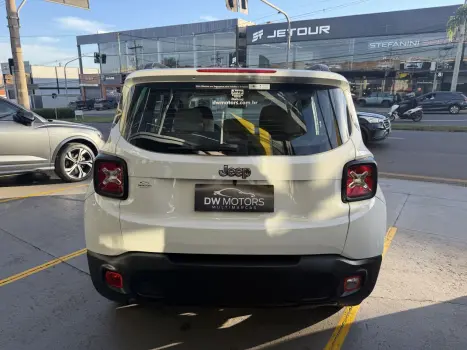 JEEP Renegade 1.8 16V 4P FLEX AUTOM�TICO, Foto 14