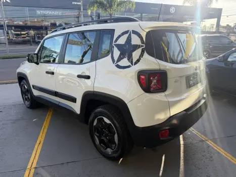 JEEP Renegade 1.8 16V 4P FLEX AUTOM�TICO, Foto 15