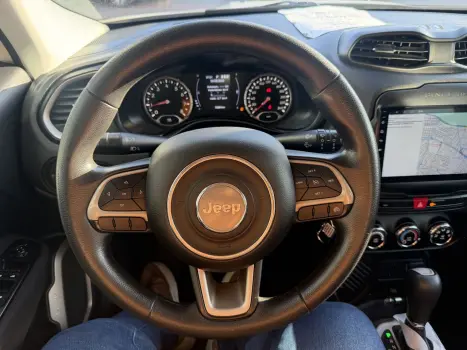 JEEP Renegade 1.8 16V 4P FLEX AUTOM�TICO, Foto 20