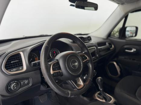 JEEP Renegade 1.8 16V 4P FLEX LONGITUDE AUTOM�TICO, Foto 4