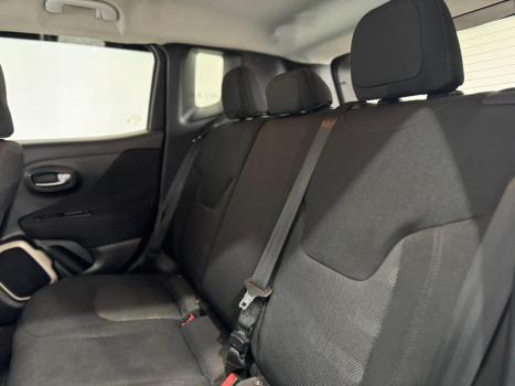 JEEP Renegade 1.8 16V 4P FLEX LONGITUDE AUTOM�TICO, Foto 6